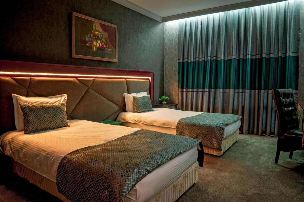 חאסקובו Park Hotel Green Europe מראה חיצוני תמונה