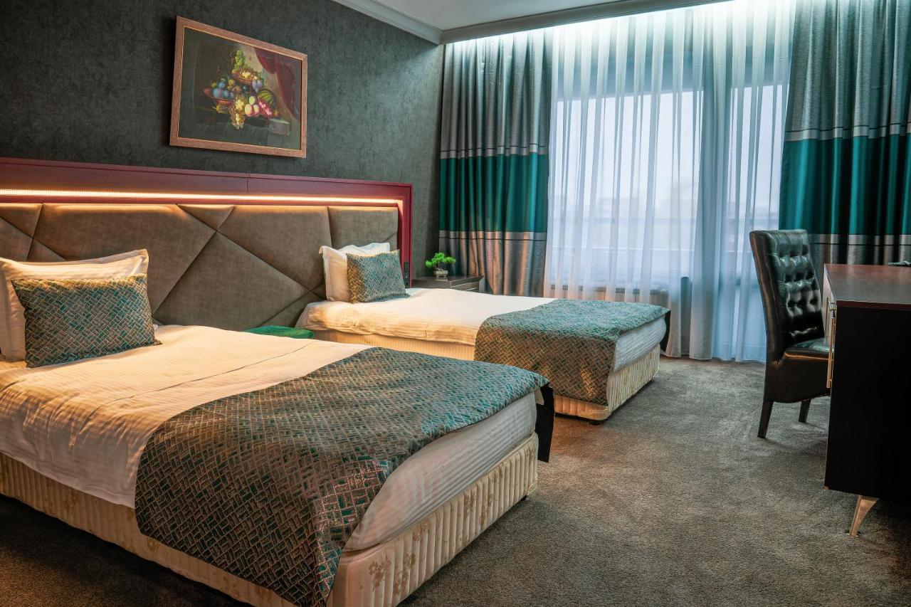 חאסקובו Park Hotel Green Europe מראה חיצוני תמונה