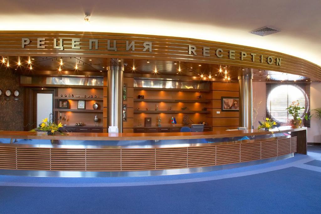 חאסקובו Park Hotel Green Europe מראה חיצוני תמונה