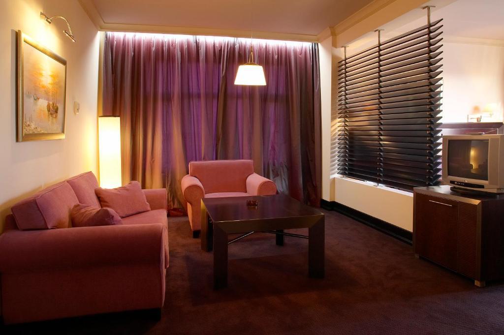 חאסקובו Park Hotel Green Europe חדר תמונה