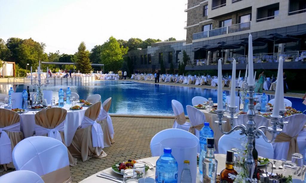 חאסקובו Park Hotel Green Europe מראה חיצוני תמונה