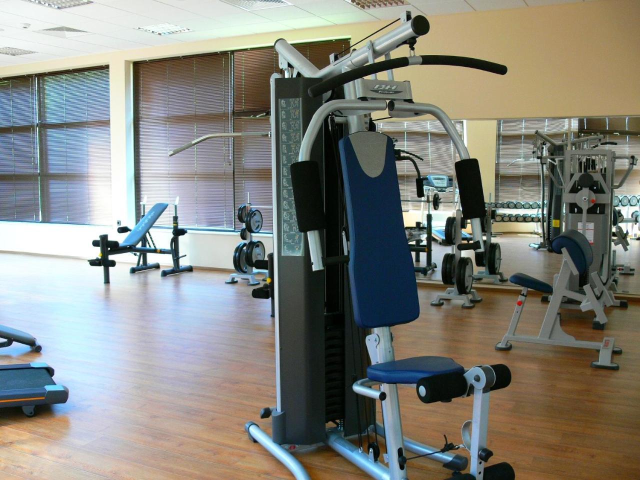 חאסקובו Park Hotel Green Europe מראה חיצוני תמונה