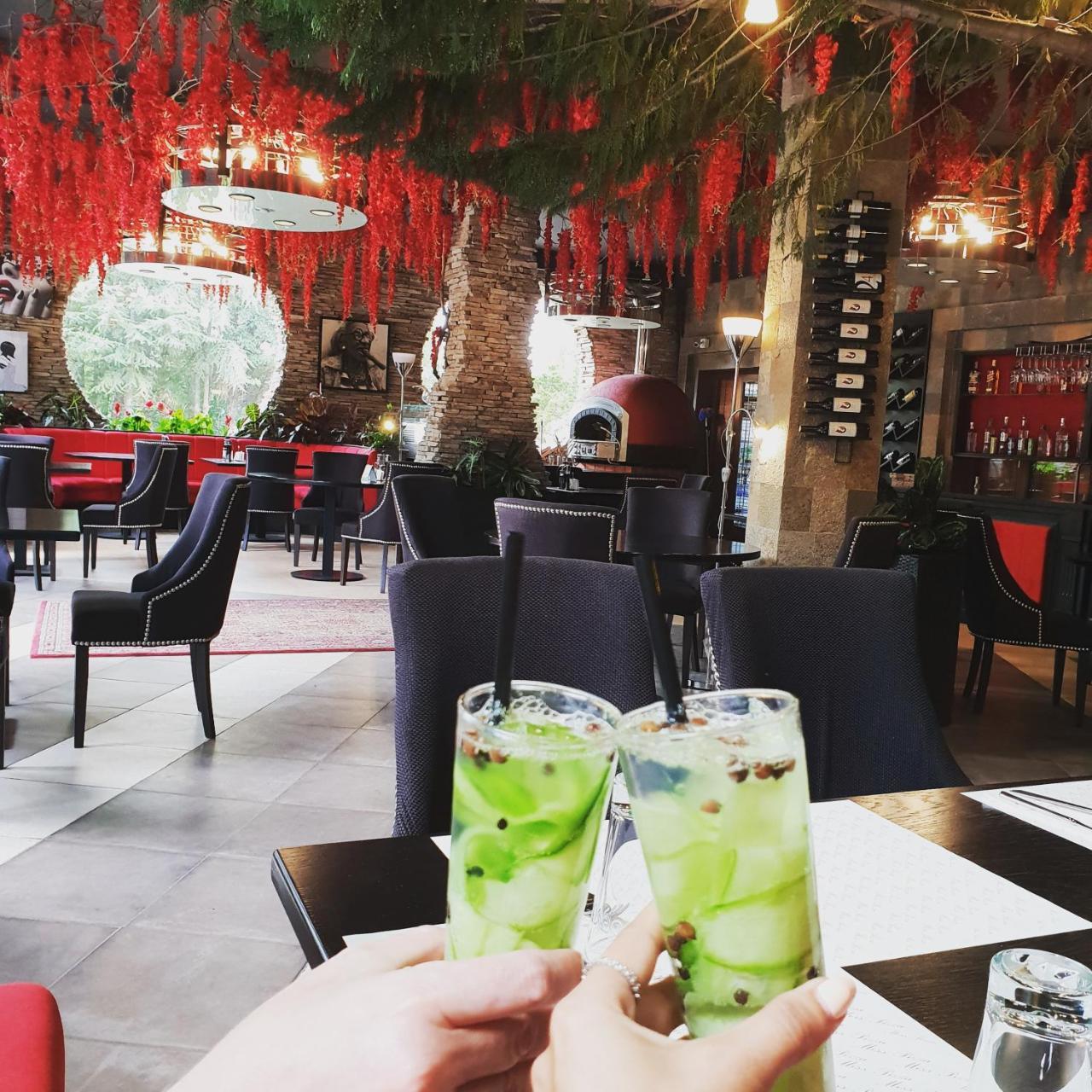 חאסקובו Park Hotel Green Europe מראה חיצוני תמונה